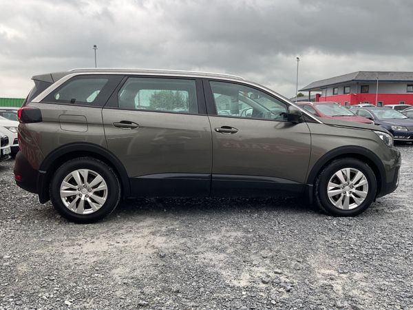 PEUGEOT 5008 1.6 HDI 7 SEATER NEW NCT TAXED LOW KM 364817588