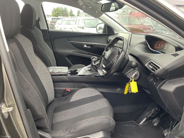 PEUGEOT 5008 1.6 HDI 7 SEATER NEW NCT TAXED LOW KM 364817589