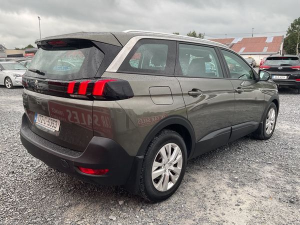 PEUGEOT 5008 1.6 HDI 7 SEATER NEW NCT TAXED LOW KM 364817590