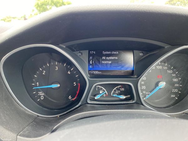 Ford Focus 2018 364992534