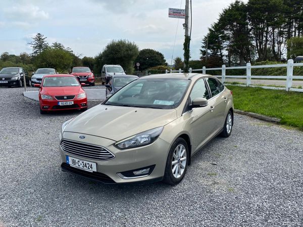 Ford Focus 2018 364992536