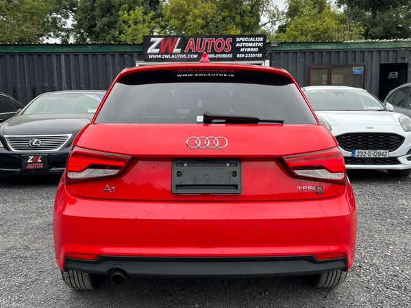 17 Audi A1S Line Low Mileage 364916100