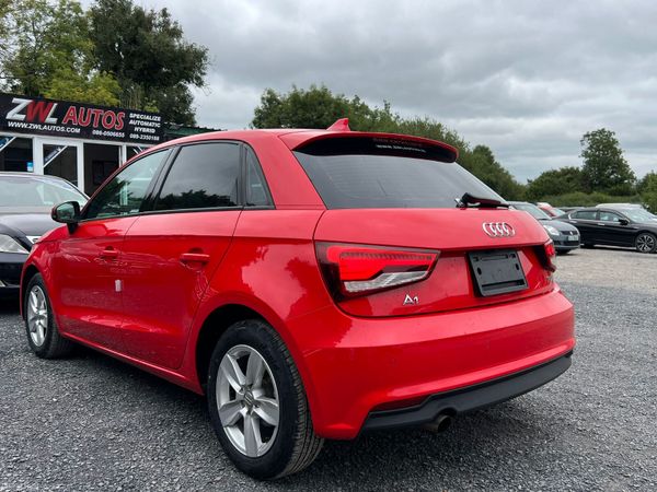 17 Audi A1S Line Low Mileage 364916111