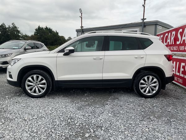 181 SEAT ATECA 1.6 TDCI NCT 2/28 SPOTLESS 364934114