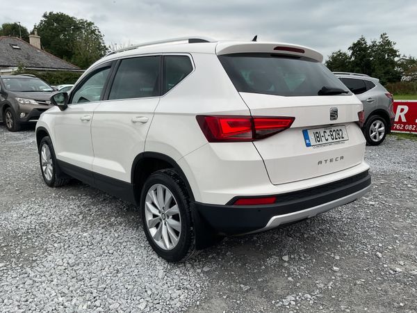 181 SEAT ATECA 1.6 TDCI NCT 2/28 SPOTLESS 364934115