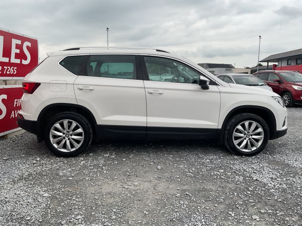 181 SEAT ATECA 1.6 TDCI NCT 2/28 SPOTLESS 364934116