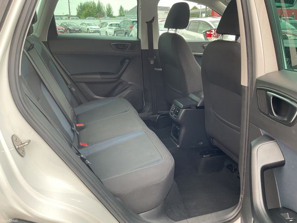 181 SEAT ATECA 1.6 TDCI NCT 2/28 SPOTLESS 364934118