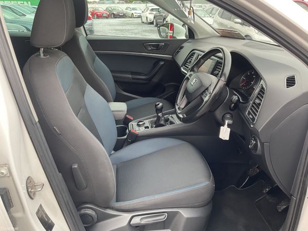 181 SEAT ATECA 1.6 TDCI NCT 2/28 SPOTLESS 364934120