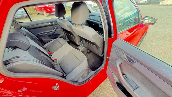 Skoda Fabia 1.0MPI 60HP Ambition 2020 365061484