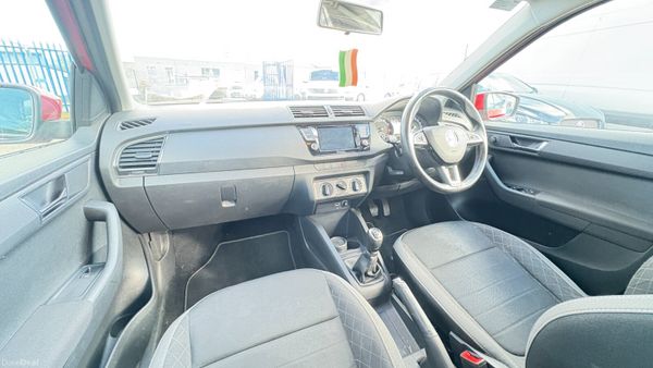 Skoda Fabia 1.0MPI 60HP Ambition 2020 365061486