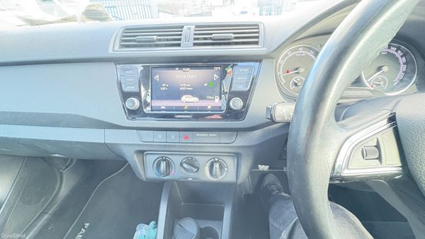 Skoda Fabia 1.0MPI 60HP Ambition 2020 365061487