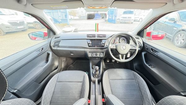 Skoda Fabia 1.0MPI 60HP Ambition 2020 365061493