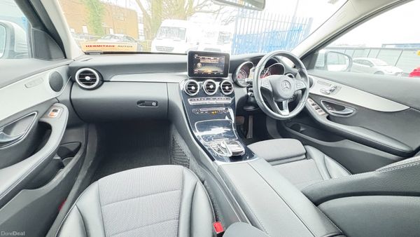 Mercedes-Benz C-Class 2016 Estate 365063478