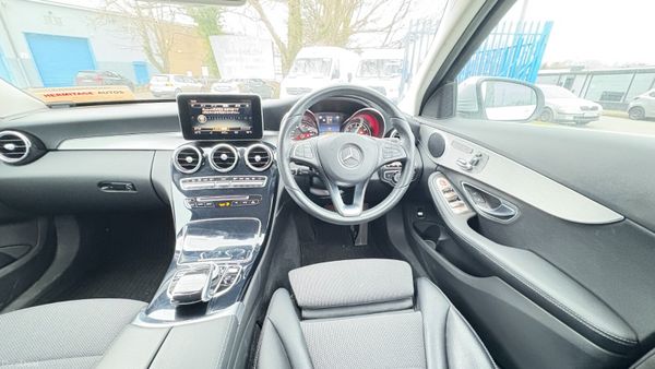 Mercedes-Benz C-Class 2016 Estate 365063487