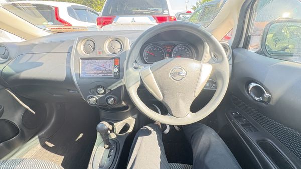 Nissan NOTE 1.2 Petrol 2016 365078803