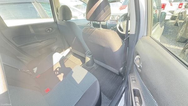 Nissan NOTE 1.2 Petrol 2016 365078812