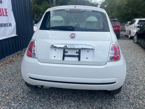 Fiat 500 pop 2014 365193068