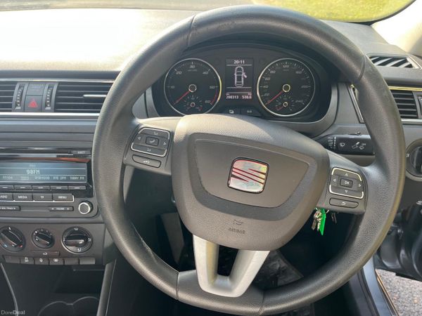 SEAT Toledo 2013 (NCT 10/26,TAX 12/25) 365198667