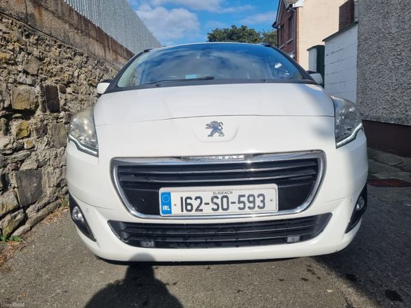 Peugeot 5008 2016 Comes With New NCT 365107360