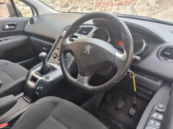 Peugeot 5008 2016 Comes With New NCT 365107362