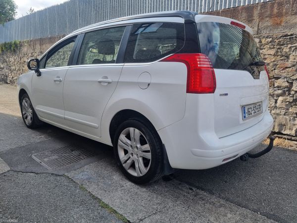 Peugeot 5008 2016 Comes With New NCT 365107370