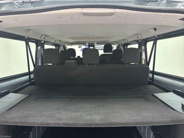 2023 RENAULT TRAFIC LWB 9 SEATER 2.0 365251142