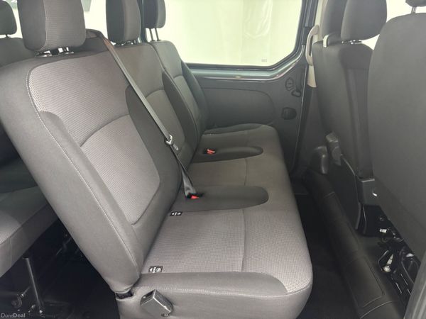 2023 RENAULT TRAFIC LWB 9 SEATER 2.0 365251144