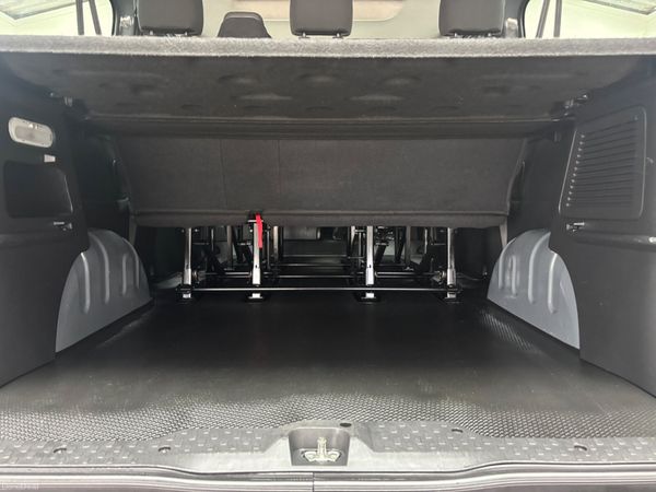 2023 RENAULT TRAFIC LWB 9 SEATER 2.0 365251150