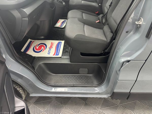 2023 RENAULT TRAFIC LWB 9 SEATER 2.0 365251172