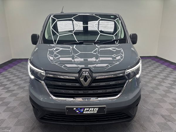 2023 RENAULT TRAFIC LWB 9 SEATER 2.0 365251174