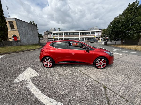 Renault Clio 2016 Auto 365258148