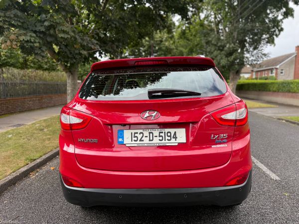 Stunning Executive Hyundai ix35 low Km 365362188
