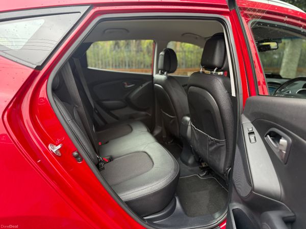 Stunning Executive Hyundai ix35 low Km 365362240