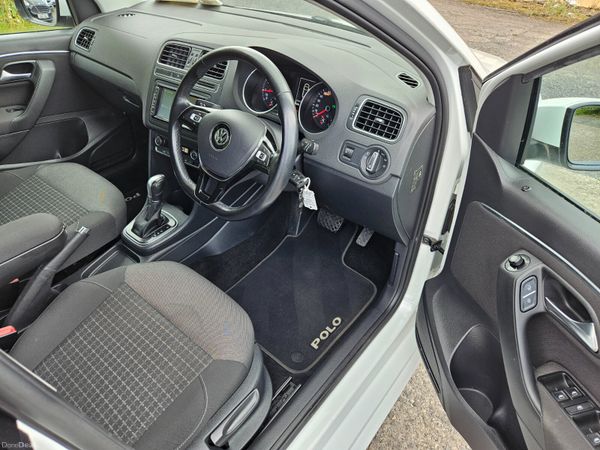 Volkswagen Polo 2017 auto 1.2  only 50klm 365386040