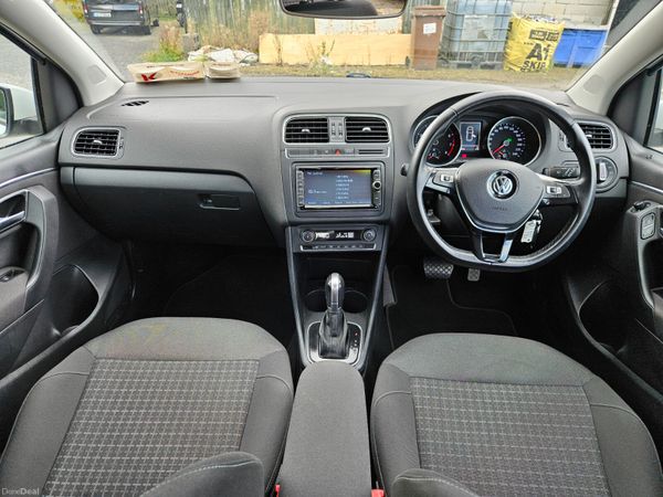 Volkswagen Polo 2017 auto 1.2  only 50klm 365386054