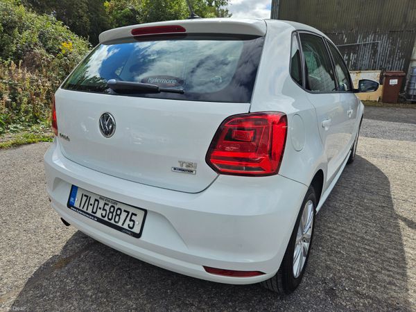 Volkswagen Polo 2017 auto 1.2  only 50klm 365386024