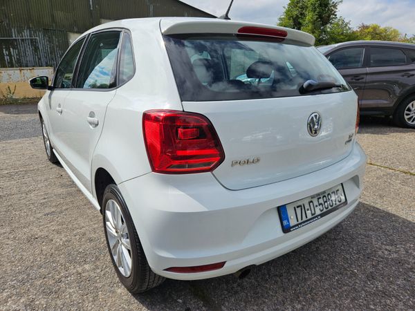Volkswagen Polo 2017 auto 1.2  only 50klm 365386026