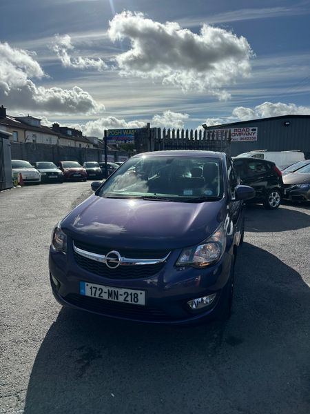 Opel Karl 1.0i NCT TAX LOW KMS 365464412