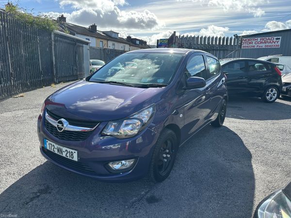 Opel Karl 1.0i NCT TAX LOW KMS 365464421