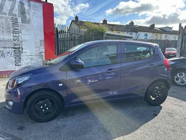 Opel Karl 1.0i NCT TAX LOW KMS 365464422