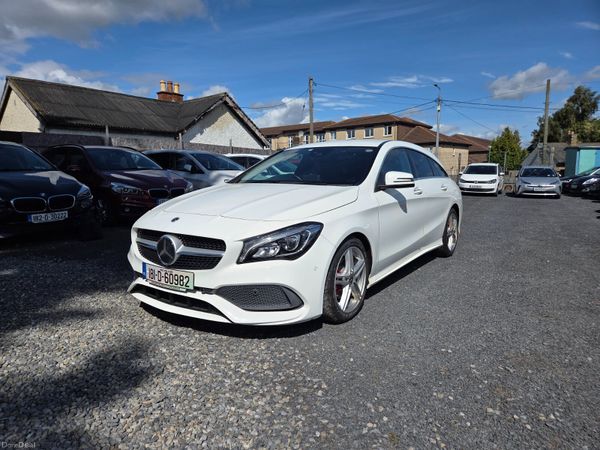Mercedes CLA|1.6 Petrol Auto| AMG Shooting Brake 365470158