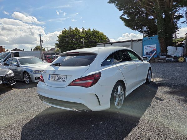 Mercedes CLA|1.6 Petrol Auto| AMG Shooting Brake 365470162