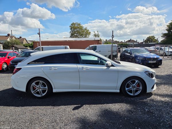 Mercedes CLA|1.6 Petrol Auto| AMG Shooting Brake 365470164