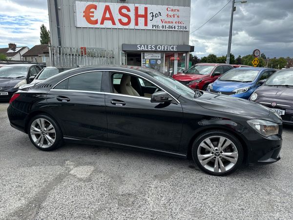 Mercedes-Benz CLA 1.5CDI URBAN NCT TAX 365493442