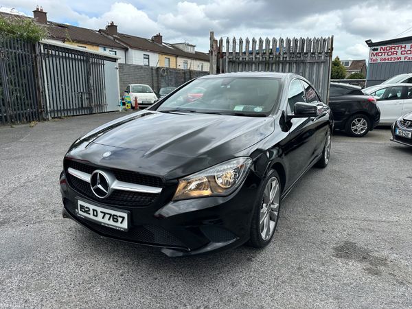 Mercedes-Benz CLA 1.5CDI URBAN NCT TAX 365493468