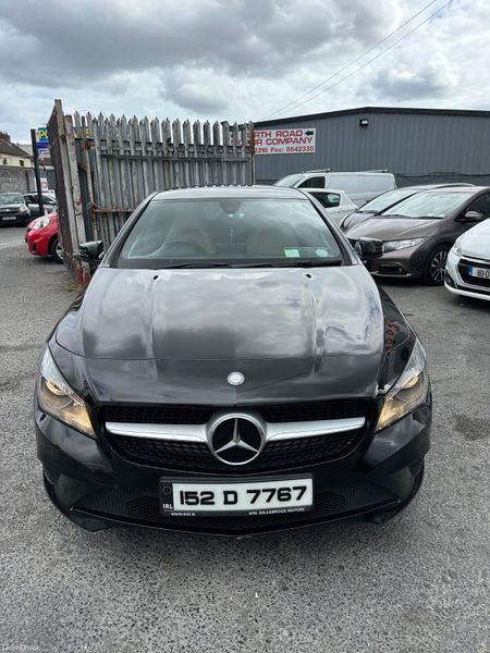 Mercedes-Benz CLA 1.5CDI URBAN NCT TAX 365493474