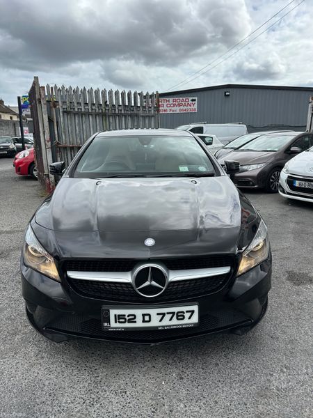 Mercedes-Benz CLA 1.5CDI URBAN NCT TAX 365493489