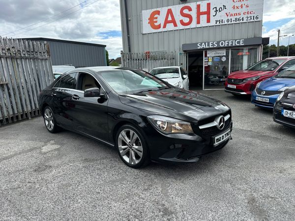 Mercedes-Benz CLA 1.5CDI URBAN NCT TAX 365493490