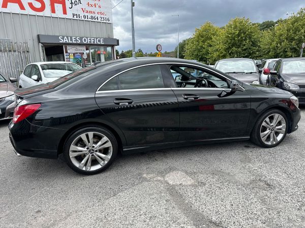 Mercedes-Benz CLA 1.5CDI URBAN NCT TAX 365493492