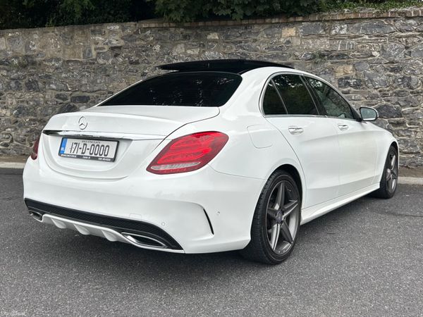 MERCEDES C200 AMG PREMIUM AUTO (Sunroof) 365494862